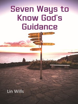 cover image of Seven Ways to Know God's Guidance